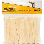 Leoš Vašek Klínky dřevěné SM 14ks/100x25x16-1mm – Hledejceny.cz