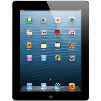 Apple iPad s Retina displejem 64GB WiFi MD512SL/A