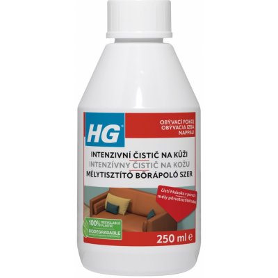 HG 173 intenzivní čistič pro kůži 250 ml – Sleviste.cz