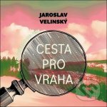 Cesta pro vraha - Čte Libor Hruška – Zboží Mobilmania