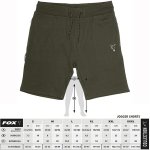 Fox Kraťasy Collection Green & Silver Lightweight Shorts – Zboží Mobilmania