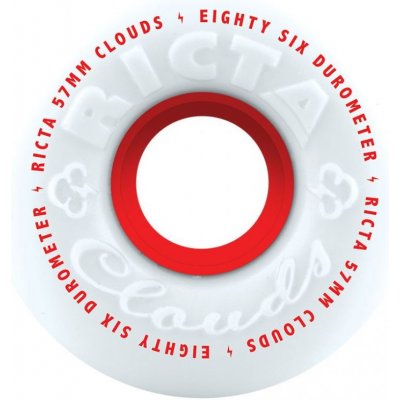 Ricta CLOUDS 57 mm 86A – Zboží Dáma