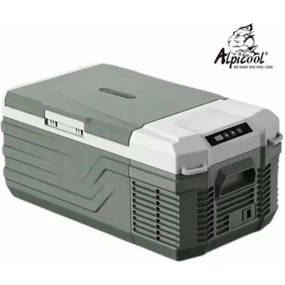 Alpicool chladnička 15 L – Zboží Mobilmania
