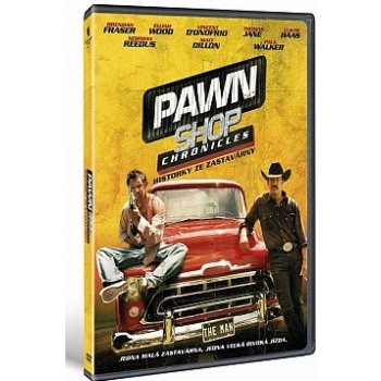 Pawn Shop Chronicles: Historky ze zastavárny DVD