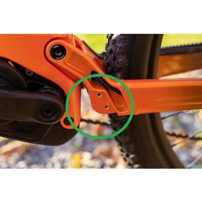 Syncros Fully E-MTB Scott – Zboží Dáma