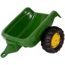 Příslušenství pro vozítko Rolly Toys 121740 VlekKid John Deere