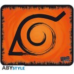 Naruto Herná podložka - Konoha - ABYstyle – Hledejceny.cz