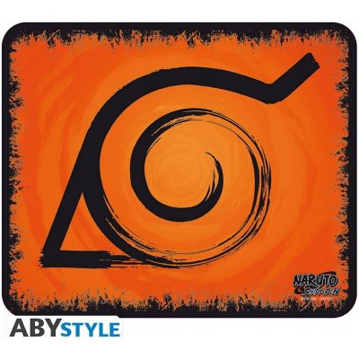 Naruto Herná podložka - Konoha - ABYstyle – Hledejceny.cz
