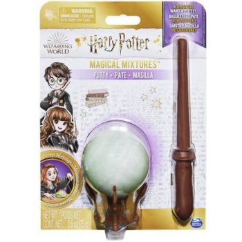 Spin Master Harry Potter Věštecká koule s hůlkou tajná zpráva
