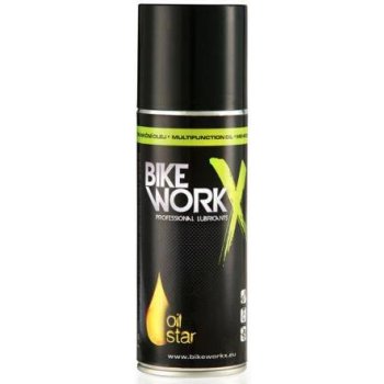 BikeWorkX Oil Star Bio 200 ml