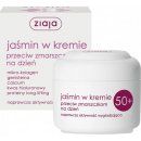 Ziaja Jasmín 50+ jasmínový noční krém proti vráskám spf6 50 ml