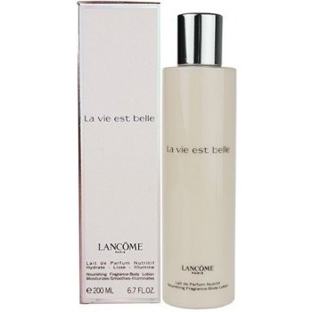 Lancome La Vie Est Belle Woman parfémové tělové mléko 200 ml