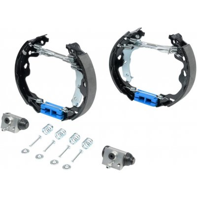 Sada brzdových čelistí ATE 03.0520-5217.3 – Sleviste.cz