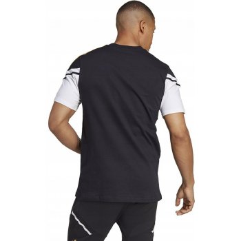 adidas Tričko Juventus FC Tee black