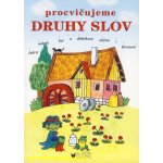 PROCVIČUJEME DRUHY SLOV - Vlasta Blumentrittová – Hledejceny.cz