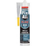 SOUDAL Fix ALL FLEXI 290ml černý – Zboží Mobilmania