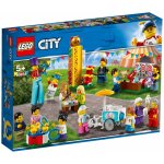 LEGO® City 60234 Sada postav Zábavná pouť – Zbozi.Blesk.cz