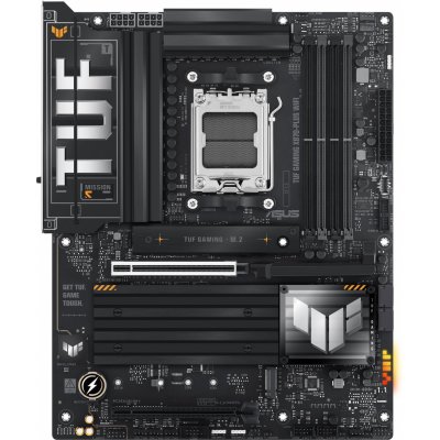 Asus TUF GAMING X870-PLUS WIFI 90MB1IU0-M0EAY0 – Hledejceny.cz