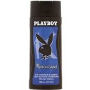 Playboy King of The Game sprchový gel 400 ml