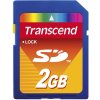 Paměťová karta Transcend SD 2 GB Standard TS2GSDC