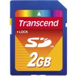 Transcend SD 2 GB Standard TS2GSDC – Zboží Živě