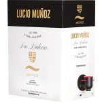 Lucio Muňoz Las Laderas Castilla 2024 13,5% 5 l BIB (holá láhev) – Hledejceny.cz