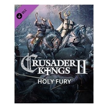 Crusader Kings 2: Holy Fury