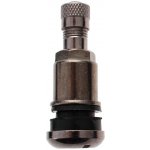 Ferdus Bezdušový ventil TR525 MS, černý nikl, otvor v disku 11,5 mm, délka ventilu 42 mm - 1 kus | Zboží Auto