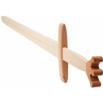 Fauna dřevěný královský meč – Zboží Dáma