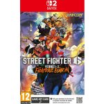 Street Fighter 6 Years 1 - 2 (Fighters Edition) – Zboží Mobilmania
