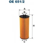 Olejový filtr FILTRON OE 651/2 | Zboží Auto