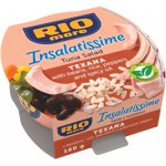 Rio Mare Insalatissime hotový pokrm ze zeleniny a tuňáka 160 g – Zboží Dáma