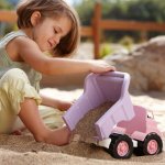 Green Toys Nákladní auto růžové – Hledejceny.cz