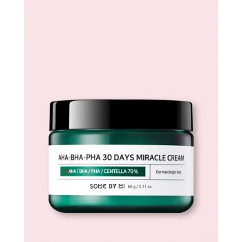Some By Mi AHA BHA PHA 30 Days Miracle Cream 50 ml