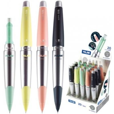 Milan Capsule Silver HB 0,5mm – Zboží Živě