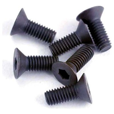 Traxxas šroub imbus M3x8 mm zápustná hlava 6 – Zboží Mobilmania