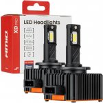 Amio LED výbojky D1S/D1R LED XD PRO CAN-BUS, bílé 6500K | 11132 LM, 2 ks – Sleviste.cz