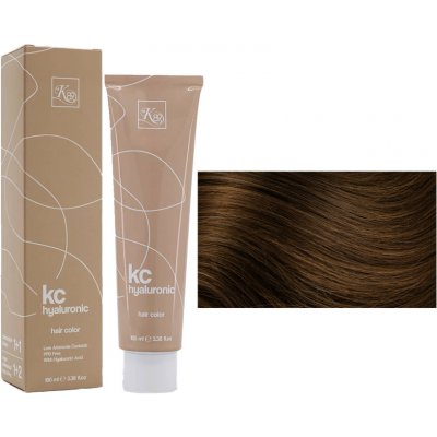 K89 KC Hyaluronic barva na vlasy 8.00