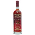 Ron Centenario Fundación 20 Sistema Solera Rum 40% 0,7 l (tuba) – Hledejceny.cz