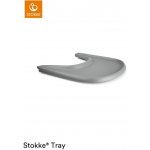 Stokke Steps Tray pultík k židličce White – Zboží Dáma