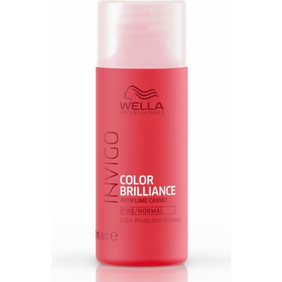 Wella Invigo Color Brilliance Color Protection Shampoo 50 ml – Hledejceny.cz