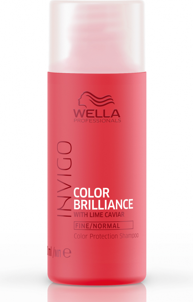 Wella Invigo Color Brilliance Color Protection Shampoo 50 ml