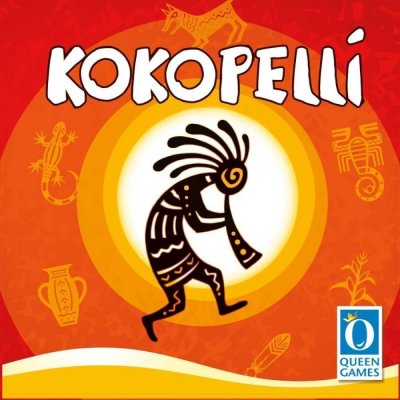 Queen games Kokopelli – Hledejceny.cz