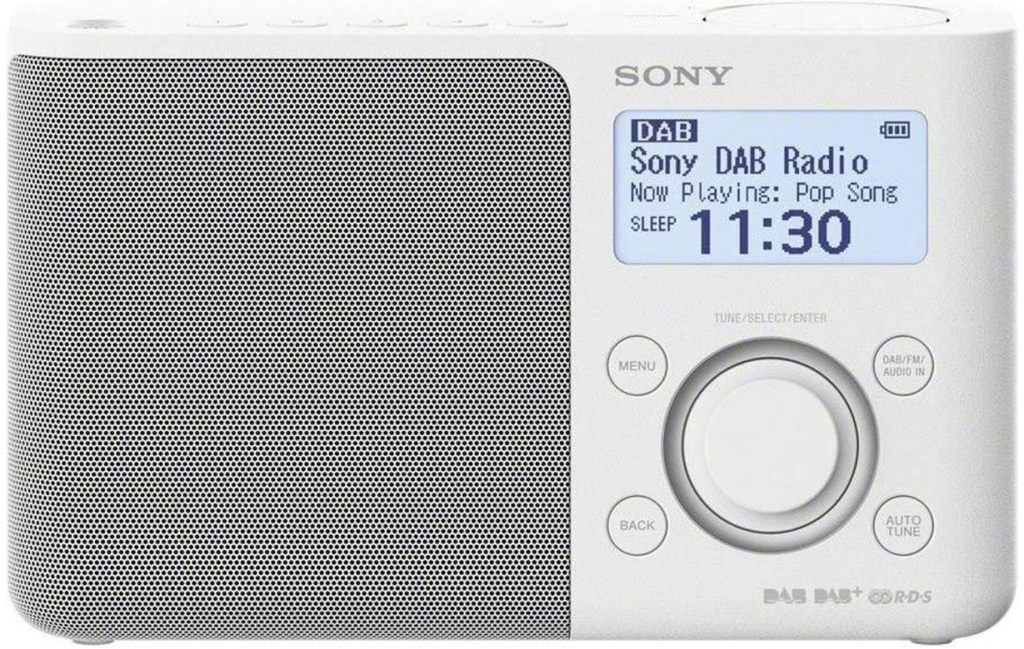 Sony XDR-S61D od 2 681 Kč - Heureka.cz