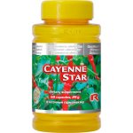 Starlife Cayenne Star 60 kapslí – Hledejceny.cz