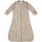 Lodger Spací pytel s rukávy Matcha Beige – Hledejceny.cz