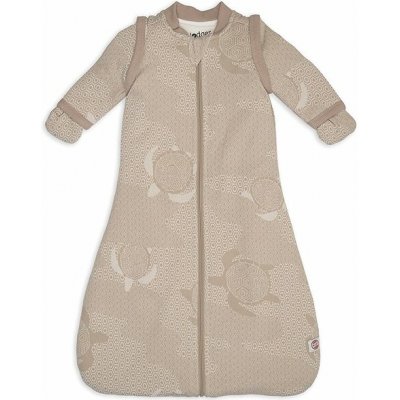 Lodger Spací pytel s rukávy Matcha Beige – Hledejceny.cz