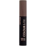 Catrice Colour & Fix řasenka na obočí 020 Medium Brown 5 ml – Sleviste.cz