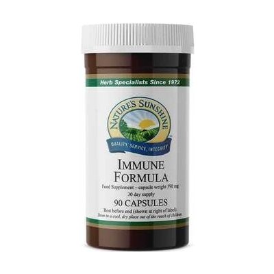 NSP Immune Formula 90 kapslí – Hledejceny.cz