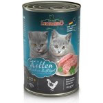 Leonardo Kitten bohaté na kuřecí maso 400 g – Hledejceny.cz